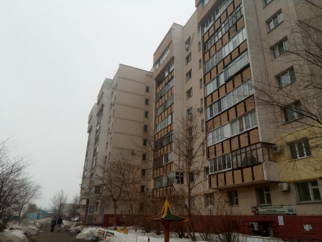Панорама дома