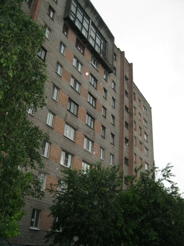 Панорама дома