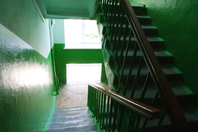 EntranceInside