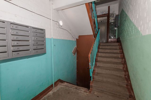 EntranceInside