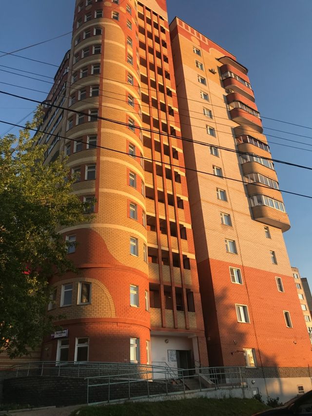 Панорама дома