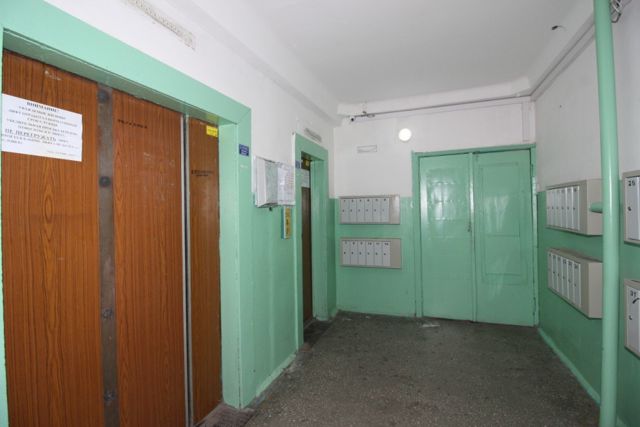 EntranceInside