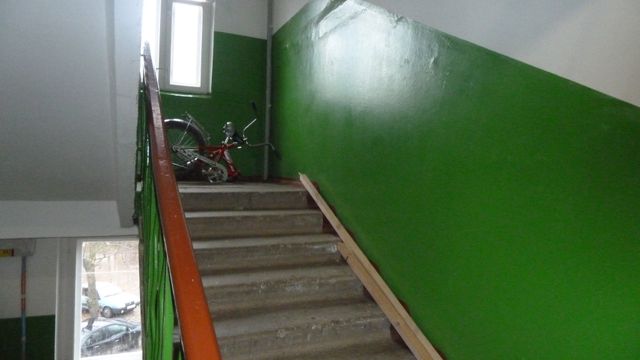 EntranceInside