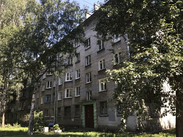 Панорама дома