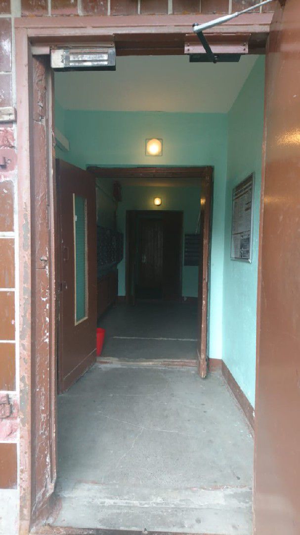 EntranceInside