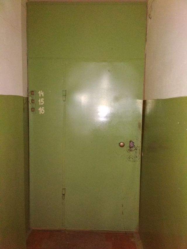 EntranceInside