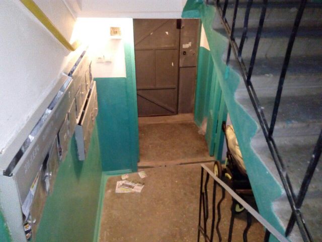 EntranceInside