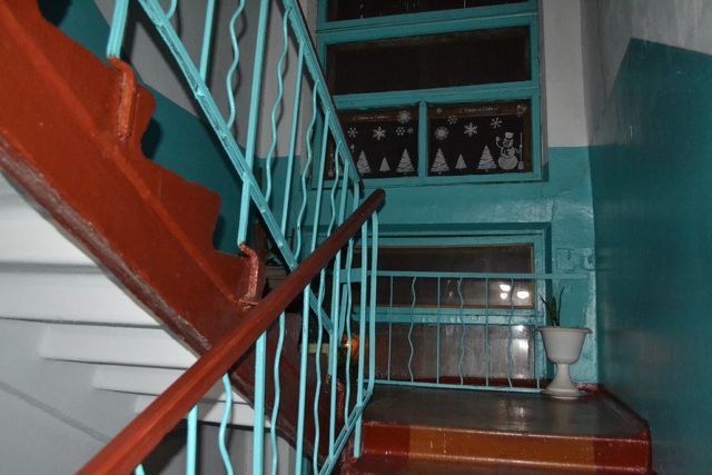 EntranceInside