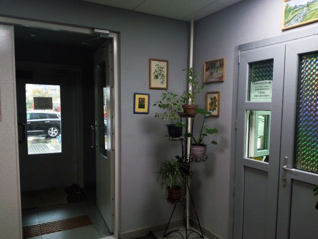 EntranceInside