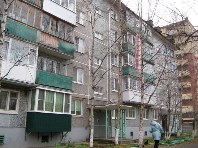 Панорама дома