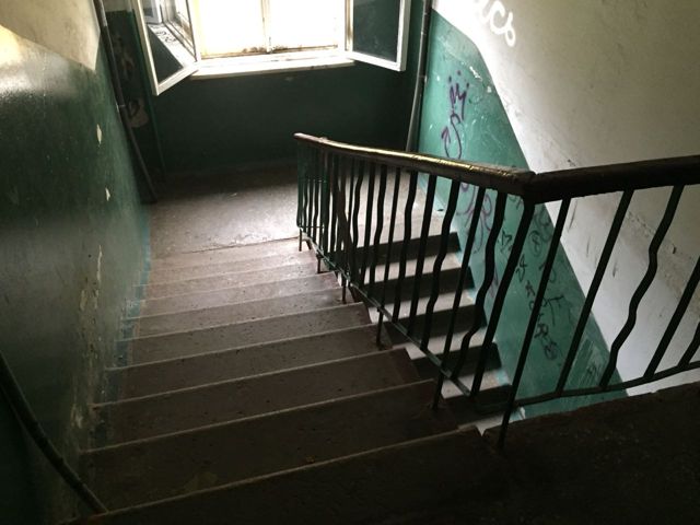 EntranceInside