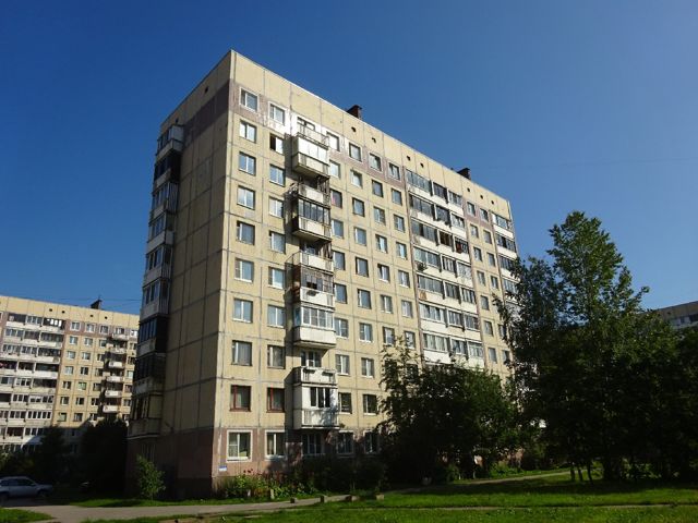 Панорама дома