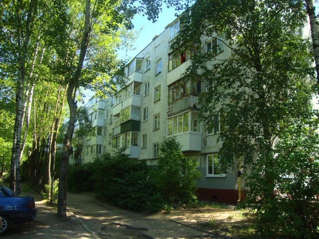 Панорама дома