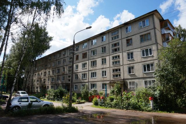 Панорама дома