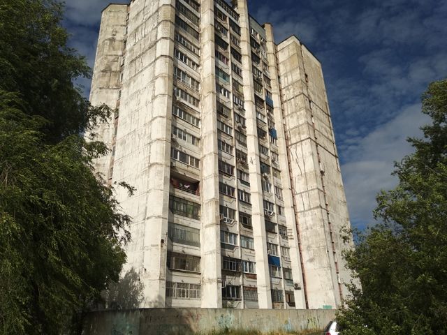 Панорама дома