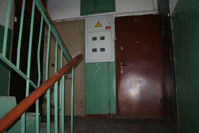 EntranceInside