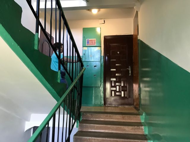 EntranceInside