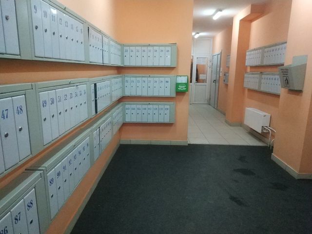 EntranceInside