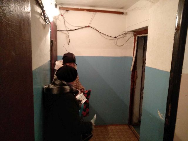 EntranceInside