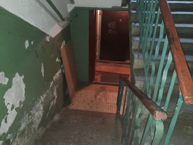 EntranceInside