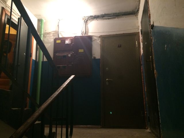 EntranceInside