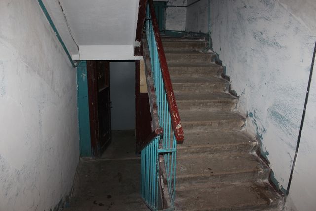 EntranceInside