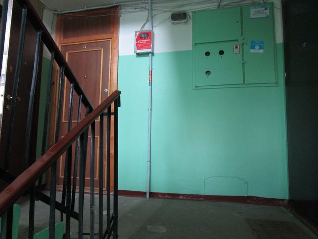 EntranceInside
