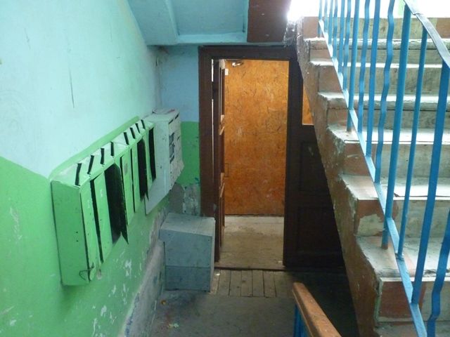 EntranceInside