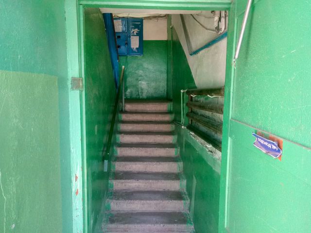 EntranceInside
