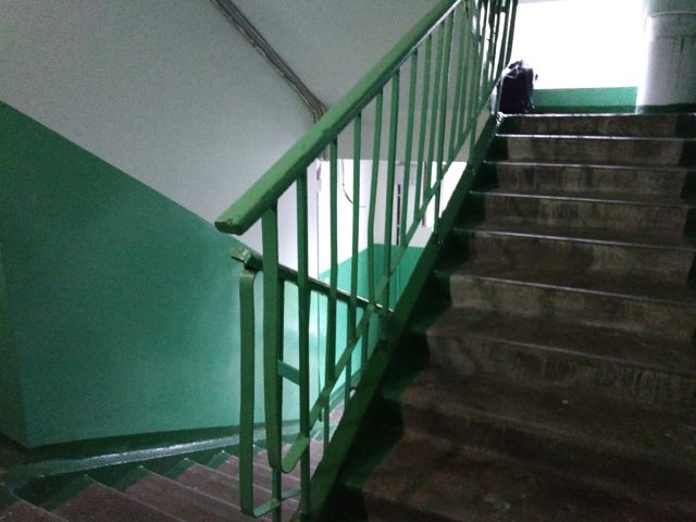 EntranceInside