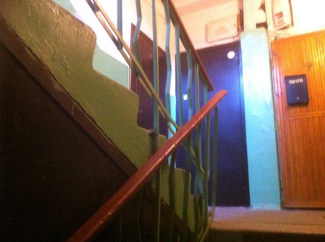 EntranceInside
