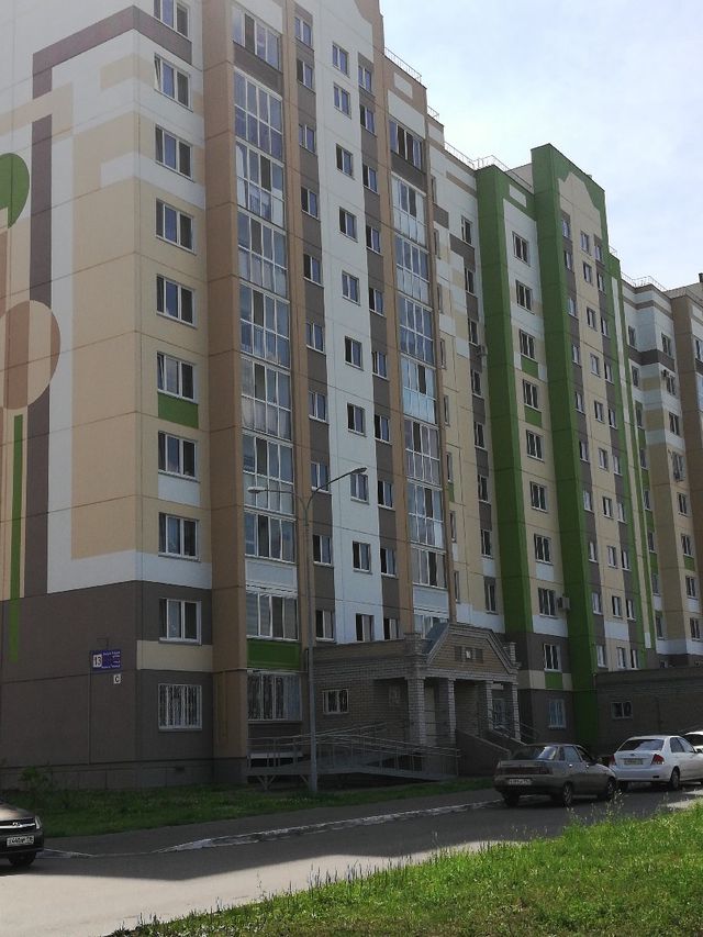 Панорама дома