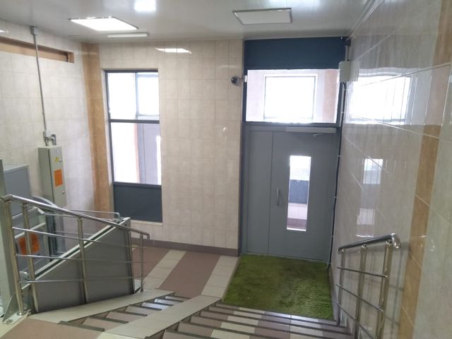 EntranceInside