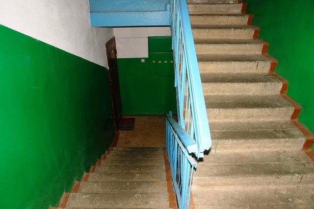 EntranceInside