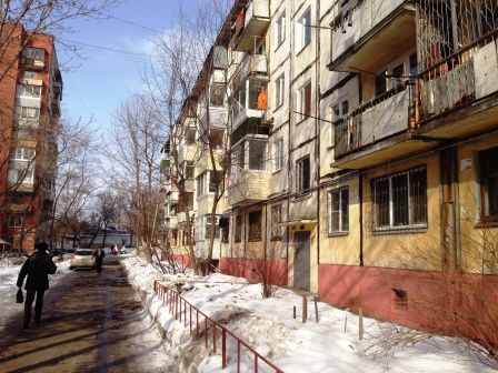 Панорама дома