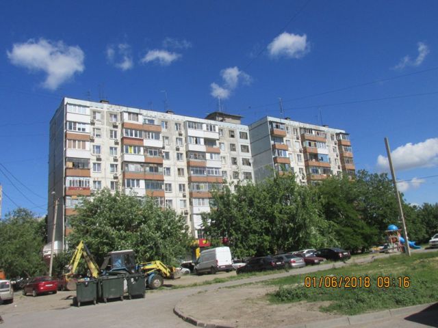 Панорама дома