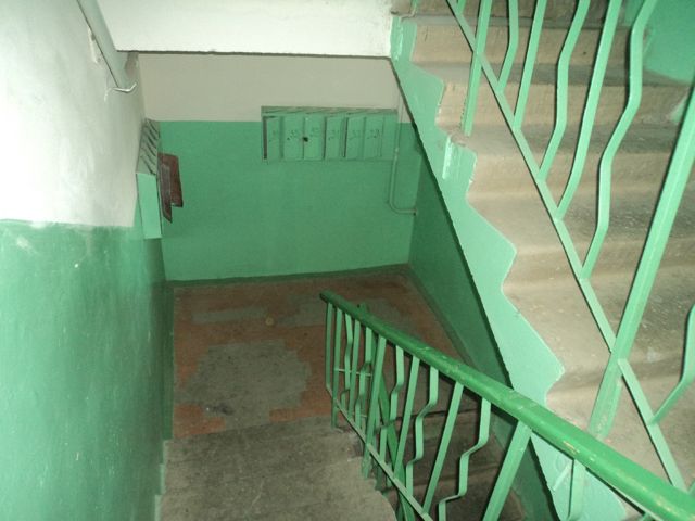 EntranceInside
