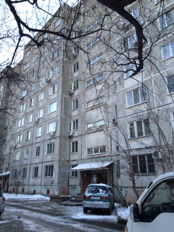 Панорама дома