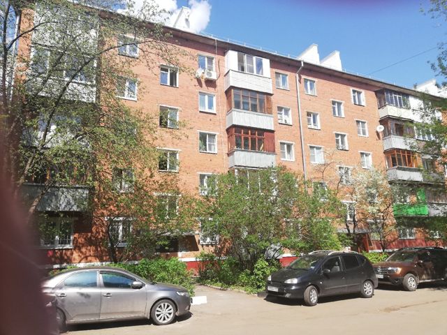 Панорама дома