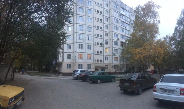 Панорама дома