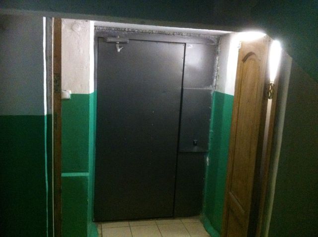 EntranceInside