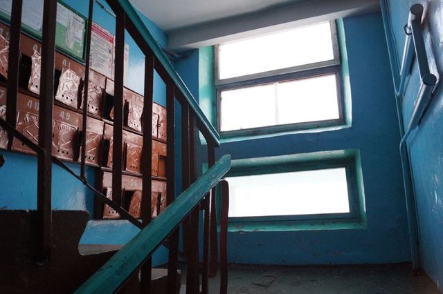EntranceInside