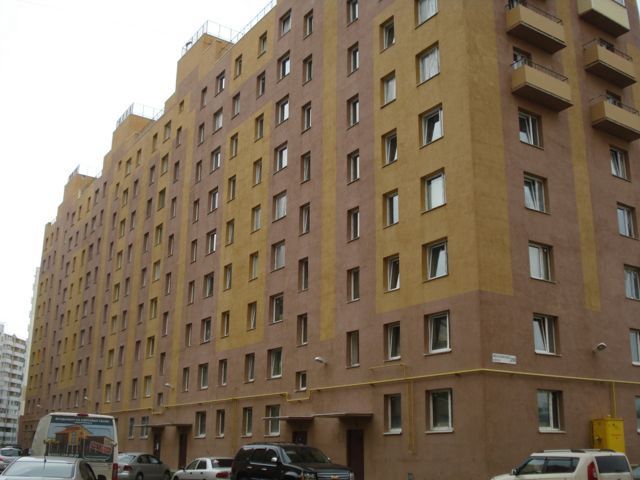 Панорама дома