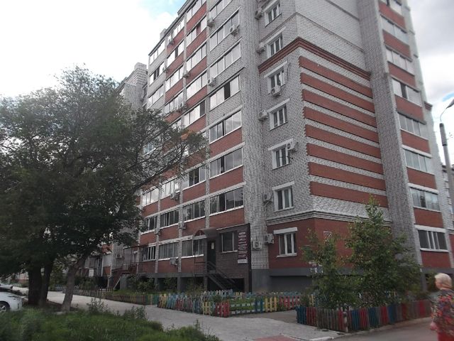 Панорама дома
