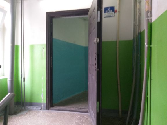 EntranceInside