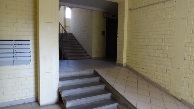 EntranceInside