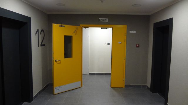 EntranceInside