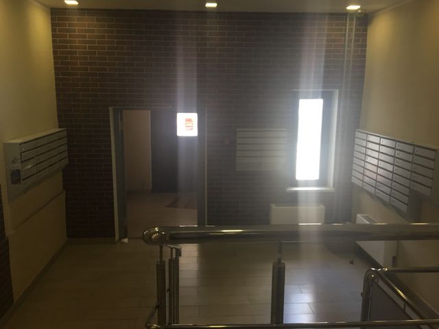 EntranceInside