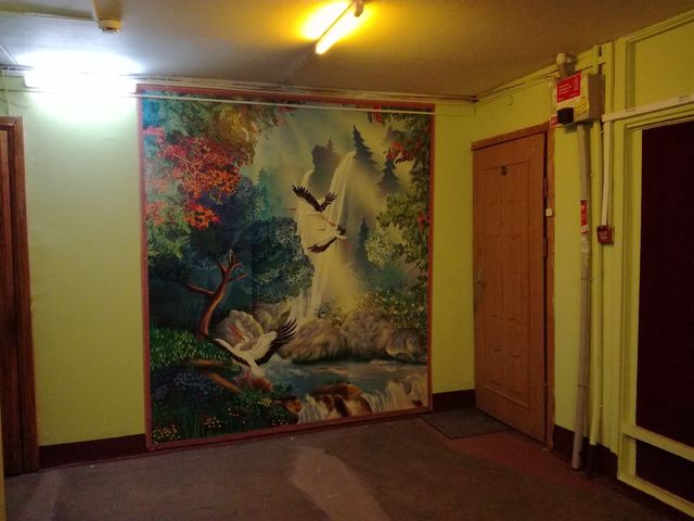 EntranceInside