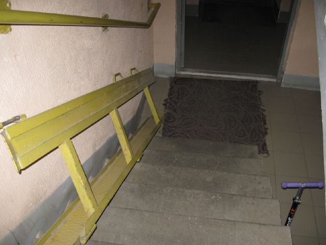 EntranceInside